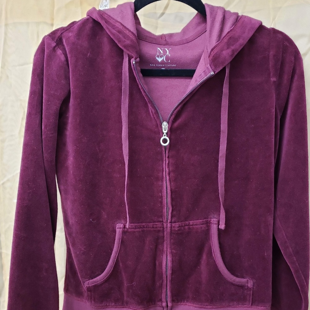 New York n company jacket.